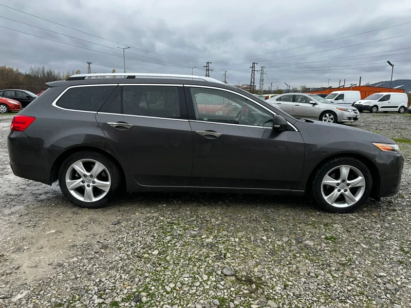 Honda Accord 2.2 Авт. Кожа Нави, снимка 4 - Автомобили и джипове - 52584674