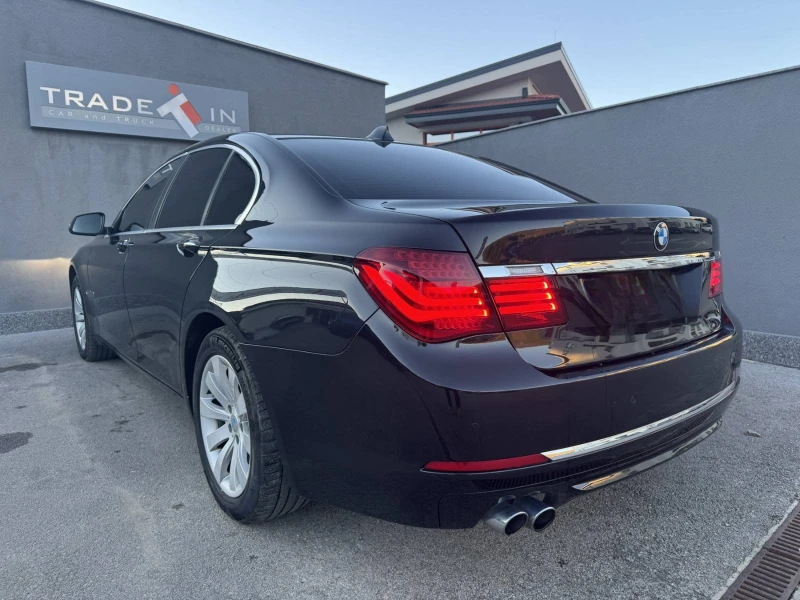 BMW 730 d xDrive, снимка 6 - Автомобили и джипове - 52773380