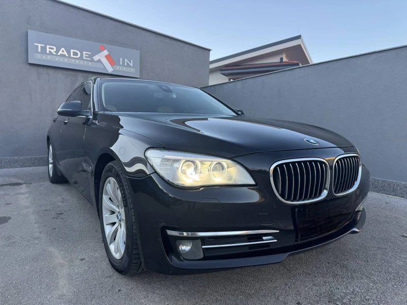 BMW 730 d xDrive, снимка 3 - Автомобили и джипове - 52773380