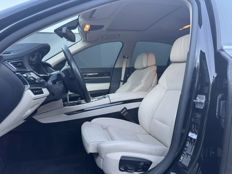 BMW 730 d xDrive, снимка 9 - Автомобили и джипове - 52773380