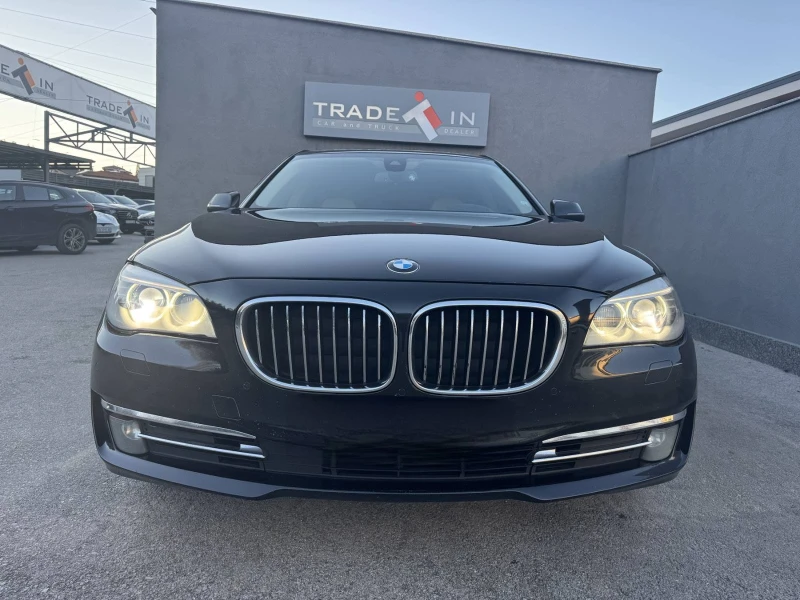 BMW 730 d xDrive, снимка 2 - Автомобили и джипове - 52773380