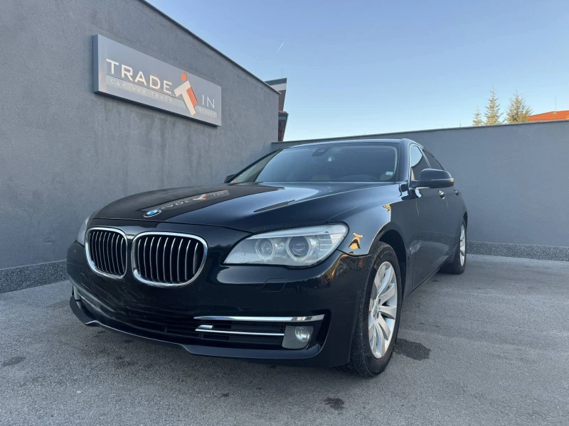 BMW 730 d xDrive
