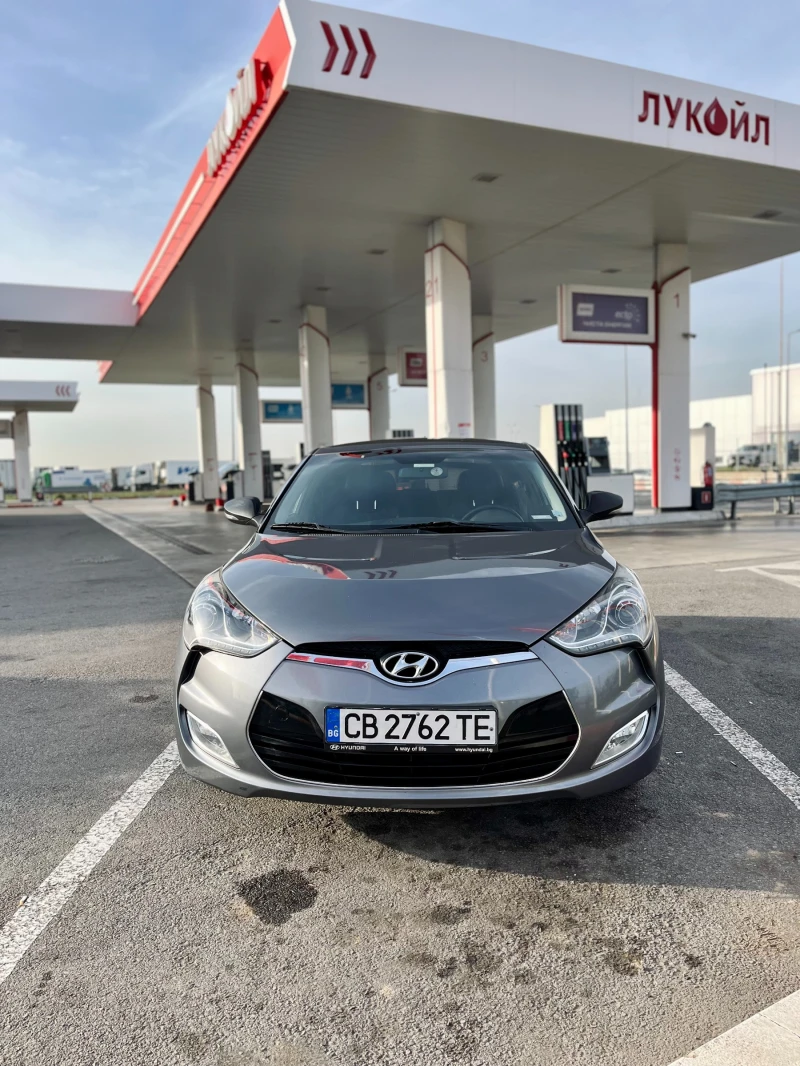 Hyundai Veloster , снимка 4 - Автомобили и джипове - 52841713
