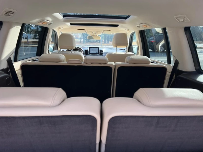 Mercedes-Benz GLS 450, снимка 9 - Автомобили и джипове - 52910402