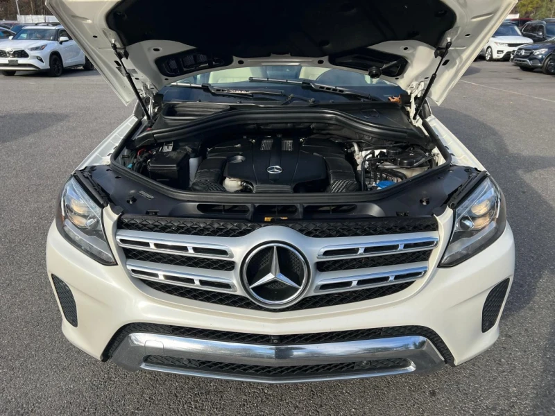 Mercedes-Benz GLS 450, снимка 8 - Автомобили и джипове - 52910402