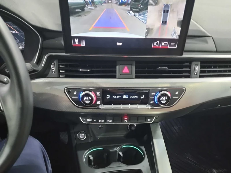 Audi A4 * Progressiv * CARFAX * ЦЕНА ДО БГ, снимка 10 - Автомобили и джипове - 52976627