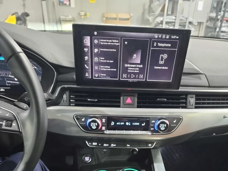 Audi A4 * Progressiv * CARFAX * ЦЕНА ДО БГ, снимка 9 - Автомобили и джипове - 52976627