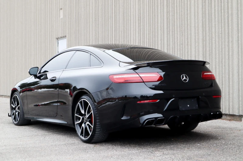 Mercedes-Benz E 53 AMG Coupe* 4MATIC+ * АвтоКредит* (ЦЕНА ДО БГ), снимка 3 - Автомобили и джипове - 53103702