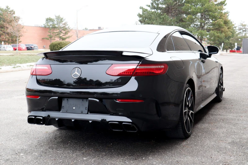 Mercedes-Benz E 53 AMG Coupe* 4MATIC+ * АвтоКредит* (ЦЕНА ДО БГ), снимка 5 - Автомобили и джипове - 53103702