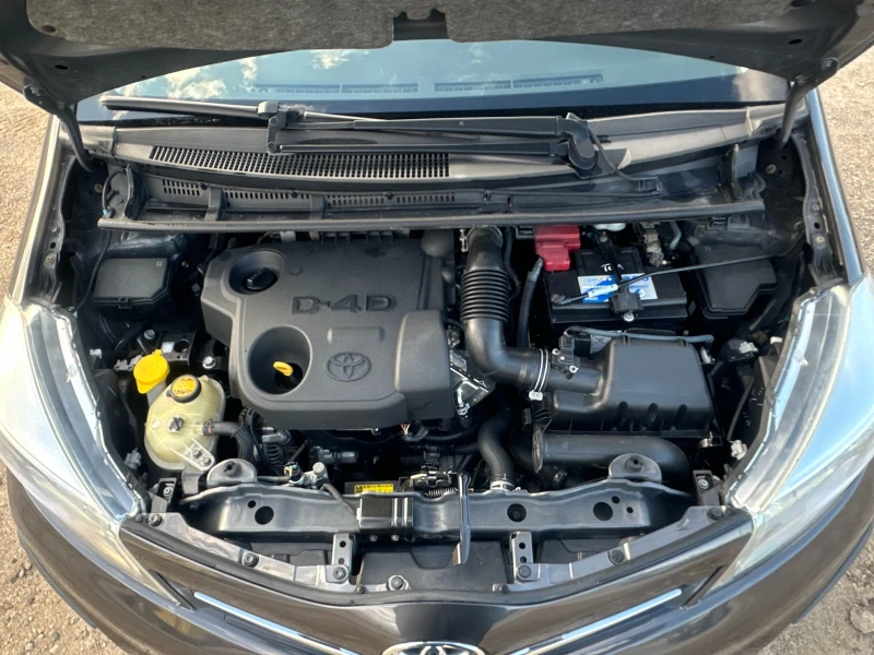Toyota Yaris 1.4 D4D, снимка 17 - Автомобили и джипове - 53105815