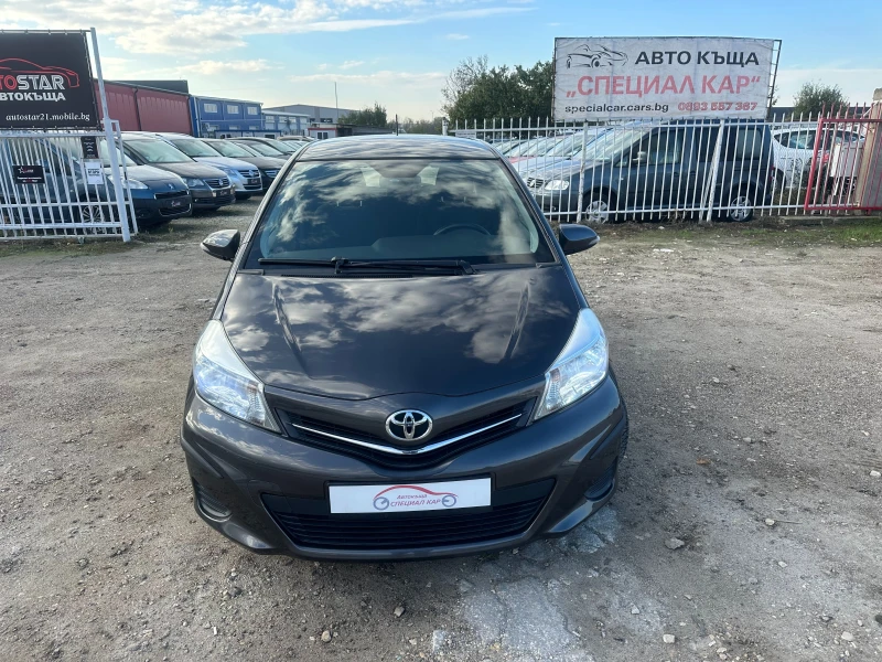 Toyota Yaris 1.4 D4D, снимка 2 - Автомобили и джипове - 53105815