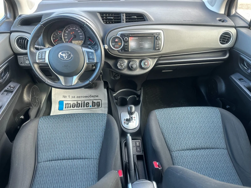 Toyota Yaris 1.4 D4D, снимка 9 - Автомобили и джипове - 53105815