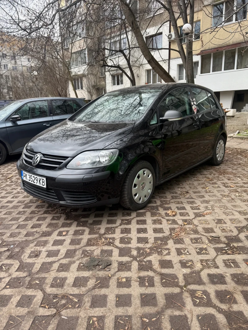 VW Golf Plus