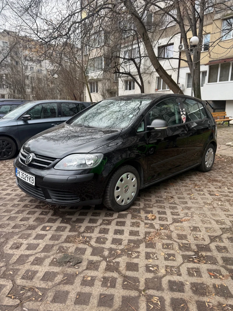 VW Golf Plus, снимка 7 - Автомобили и джипове - 53187908