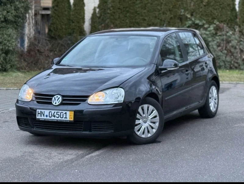 VW Golf, снимка 3 - Автомобили и джипове - 53193721