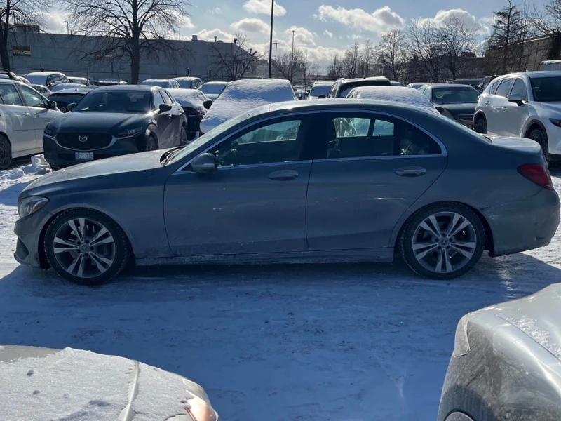 Mercedes-Benz C 400 * CARFAX * БЕЗ ПЪРВОНАЧАЛНА ВНОСКА, снимка 2 - Автомобили и джипове - 53220106