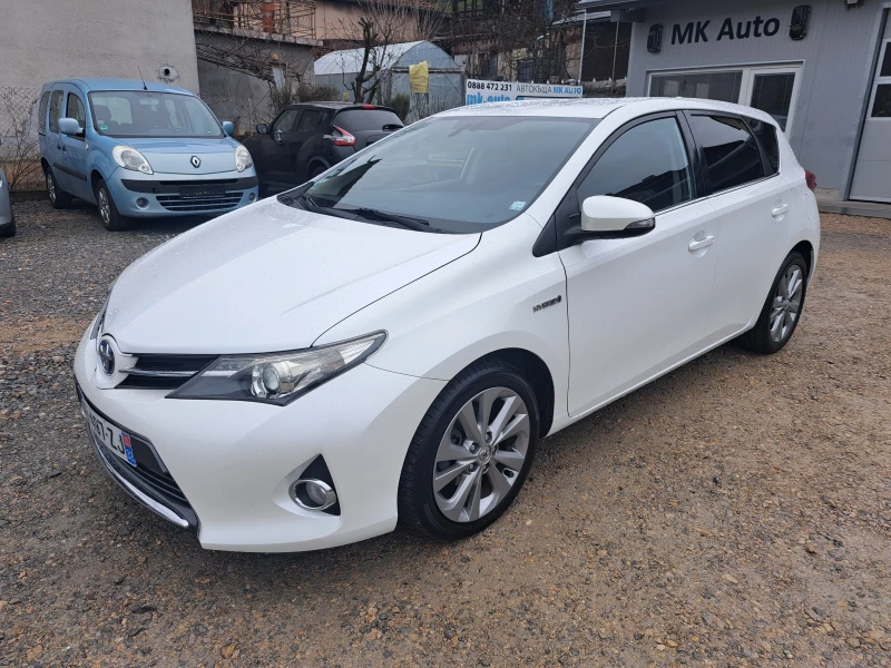 Toyota Auris 1.8 HYBRID* КЛИМА* NAVI* КАМЕРА* ТЕМПОМАТ