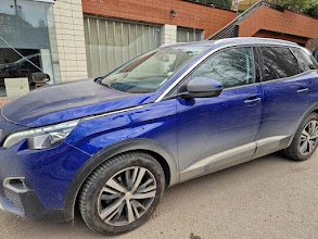 Peugeot 3008, снимка 6 - Автомобили и джипове - 49316291