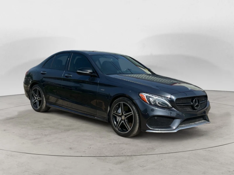Mercedes-Benz C 450 AMG 4MATIC - 37900 лв. - 85509878 1