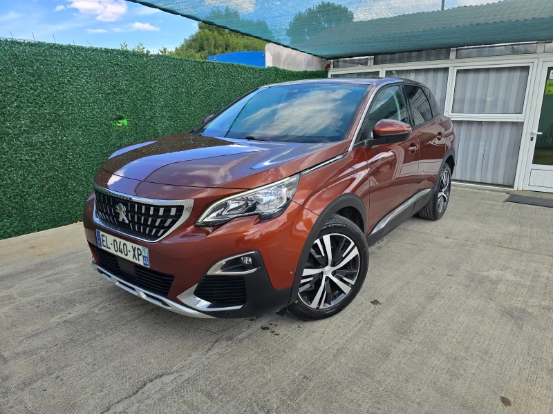 Peugeot 3008 1.6HDI* ALLURE - 28500 лв. - 84391367 1