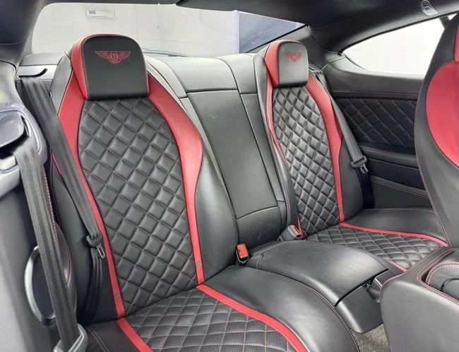 Bentley Continental GT V8 S MULLINER , снимка 12 - Автомобили и джипове - 54345631