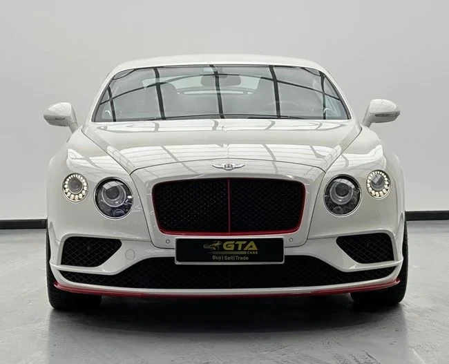 Bentley Continental GT V8 S MULLINER , снимка 2 - Автомобили и джипове - 54345631