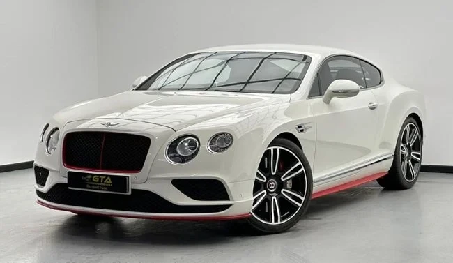 Bentley Continental GT V8 S MULLINER , снимка 3 - Автомобили и джипове - 54345631