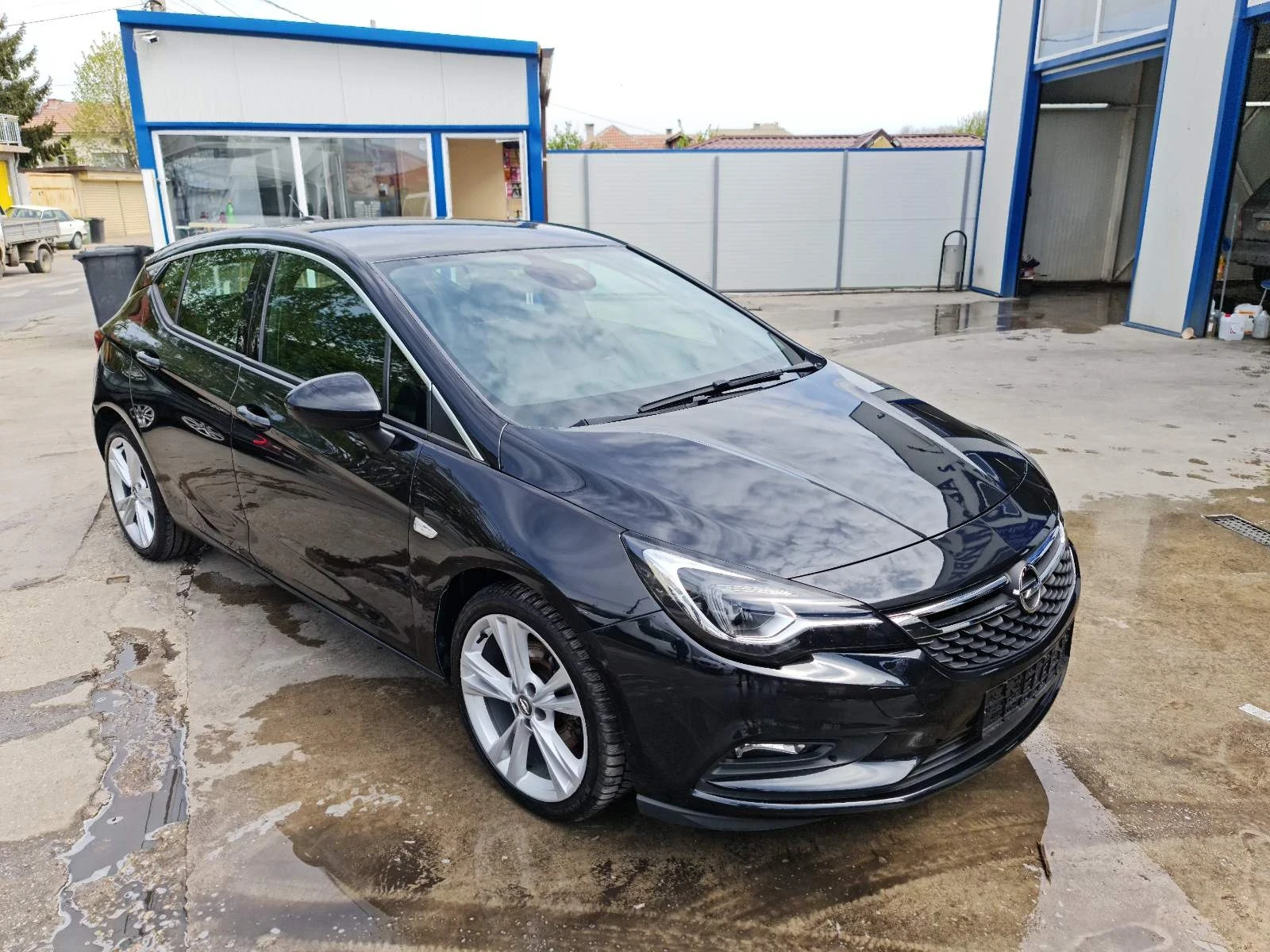 Opel Astra K 1.6TURBO, снимка 1