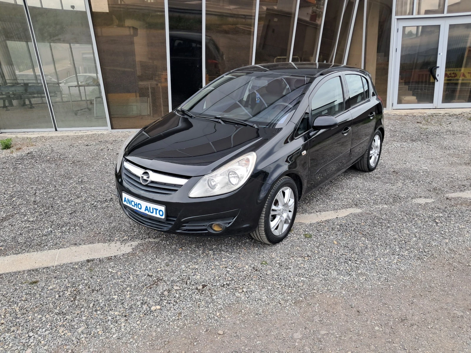 Opel Corsa 1.7  6 скорости 125кс, снимка 1