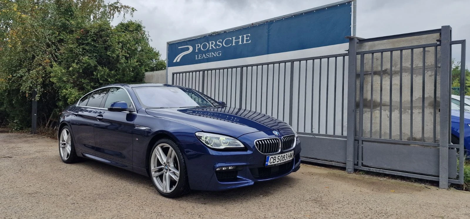 BMW 640  xDrive Gran Coupe, снимка 1