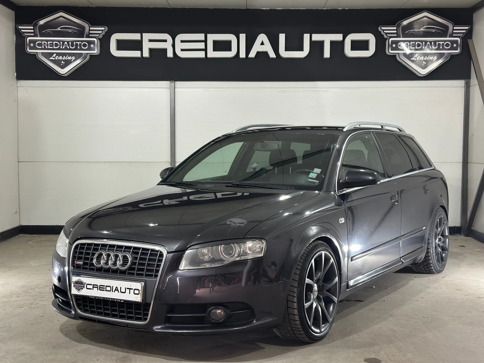 Audi A4 S line, снимка 1