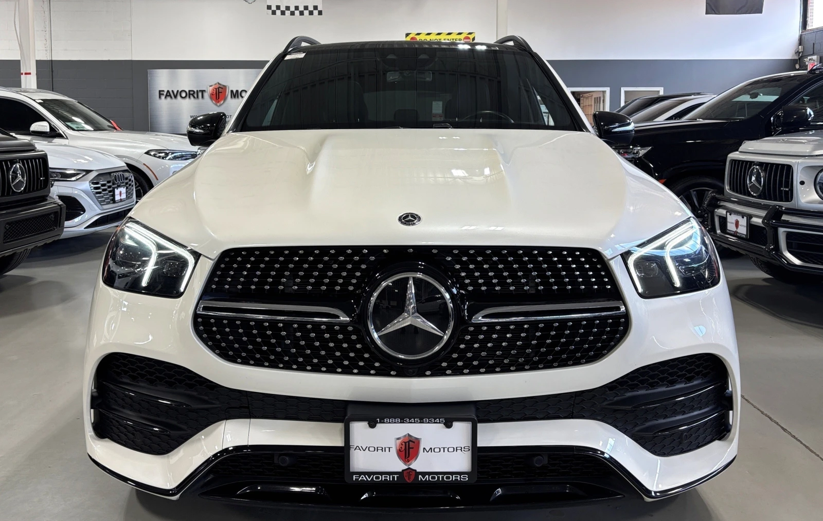 Mercedes-Benz GLE 450 AMG PACK* HEAD-UP* NIGHT PACK* AMBIENT* 360* MULTI, снимка 1