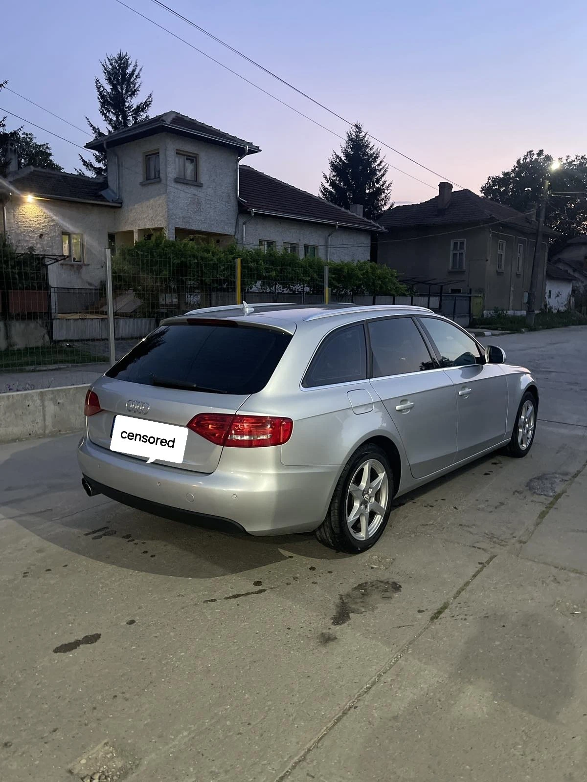 Audi A4 1.8Т - изображение 5