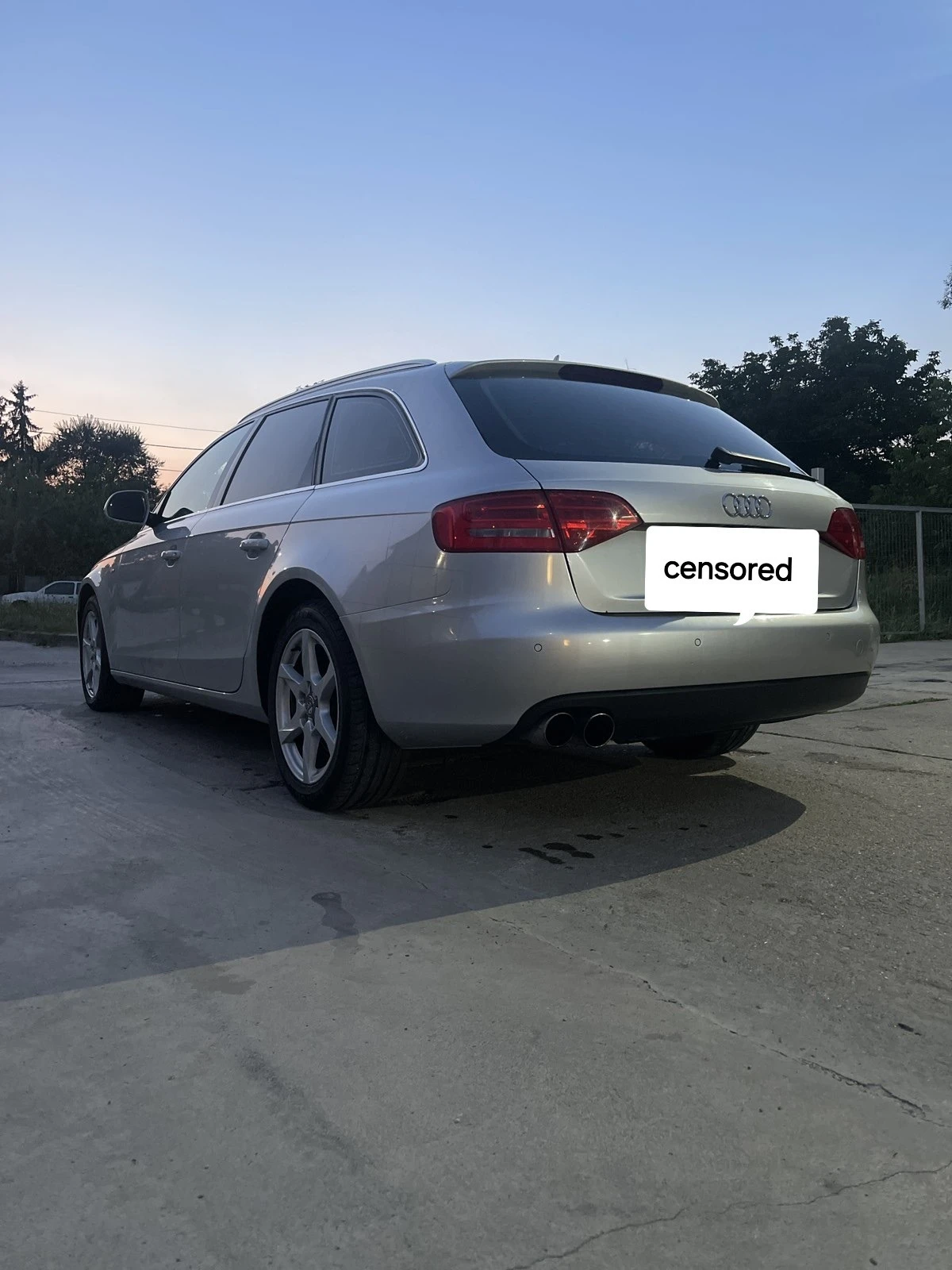 Audi A4 1.8Т - изображение 3