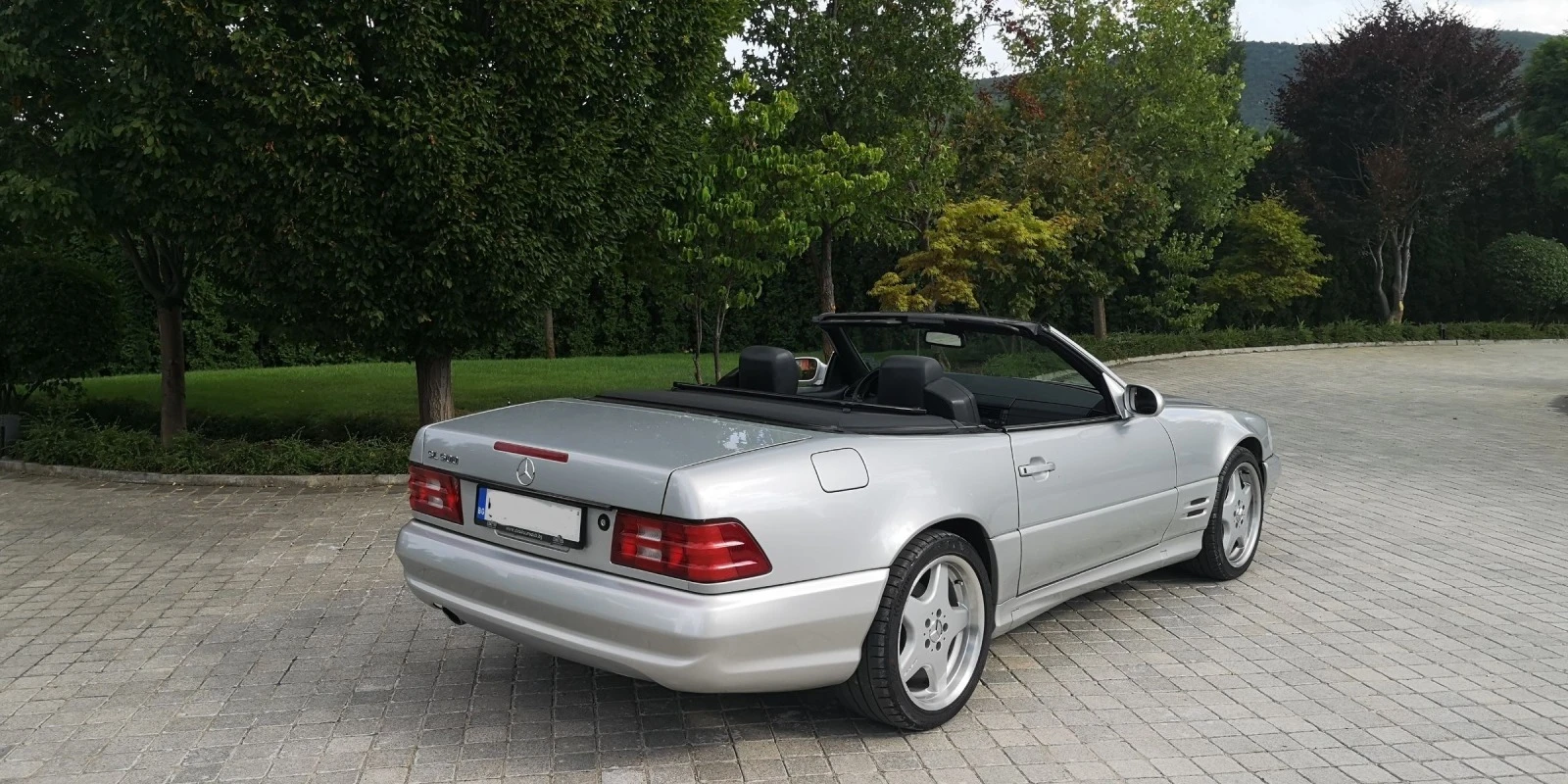 Mercedes-Benz SL 500 SL 500  R129 AMG  - изображение 2