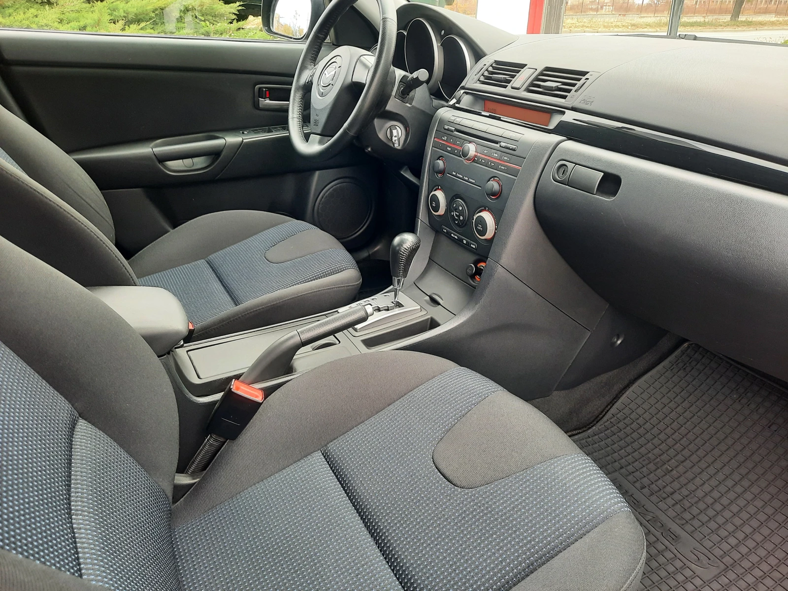 Mazda 3 1.6 AT | Mobile.bg   14