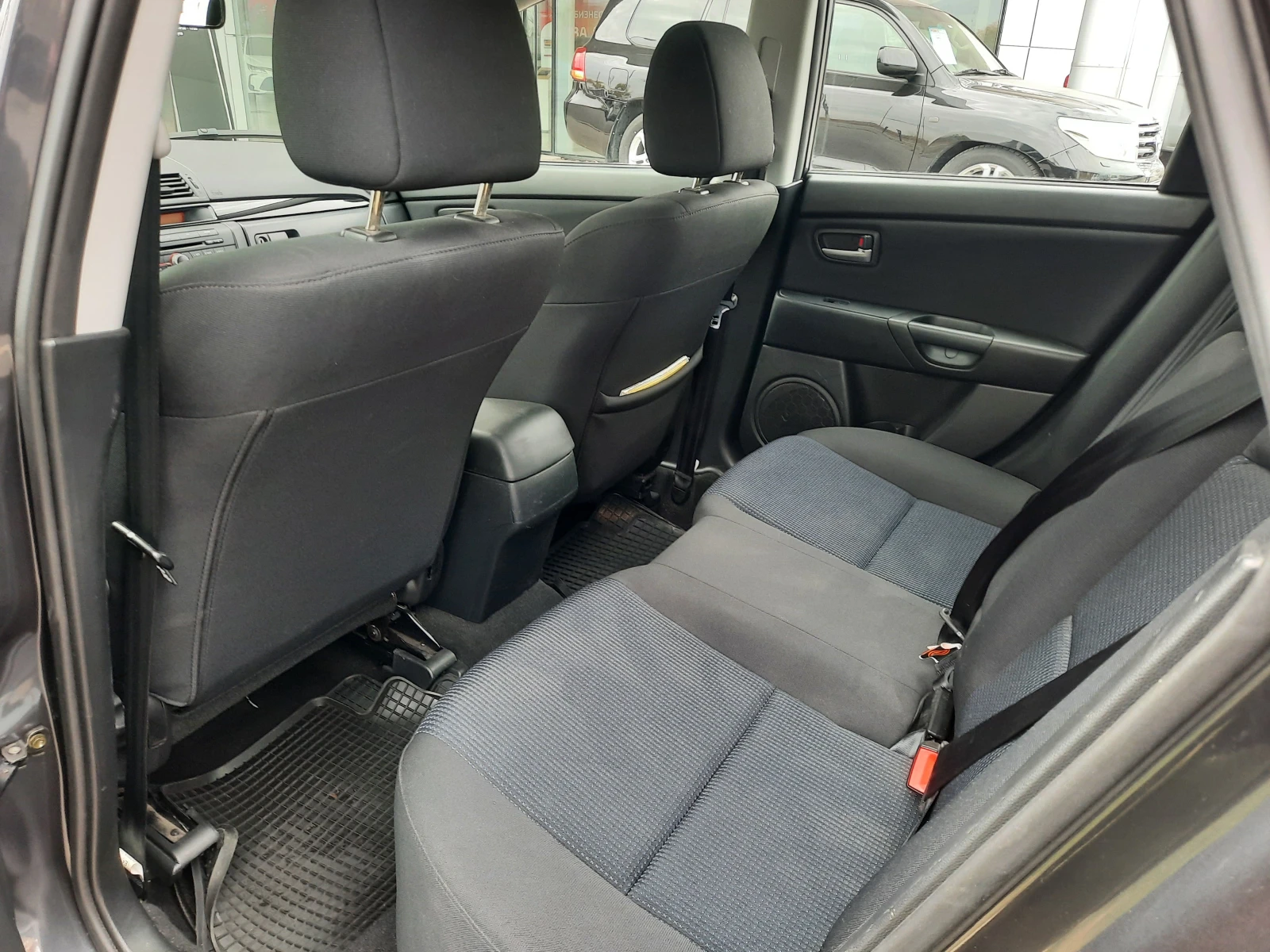 Mazda 3 1.6 AT | Mobile.bg   11