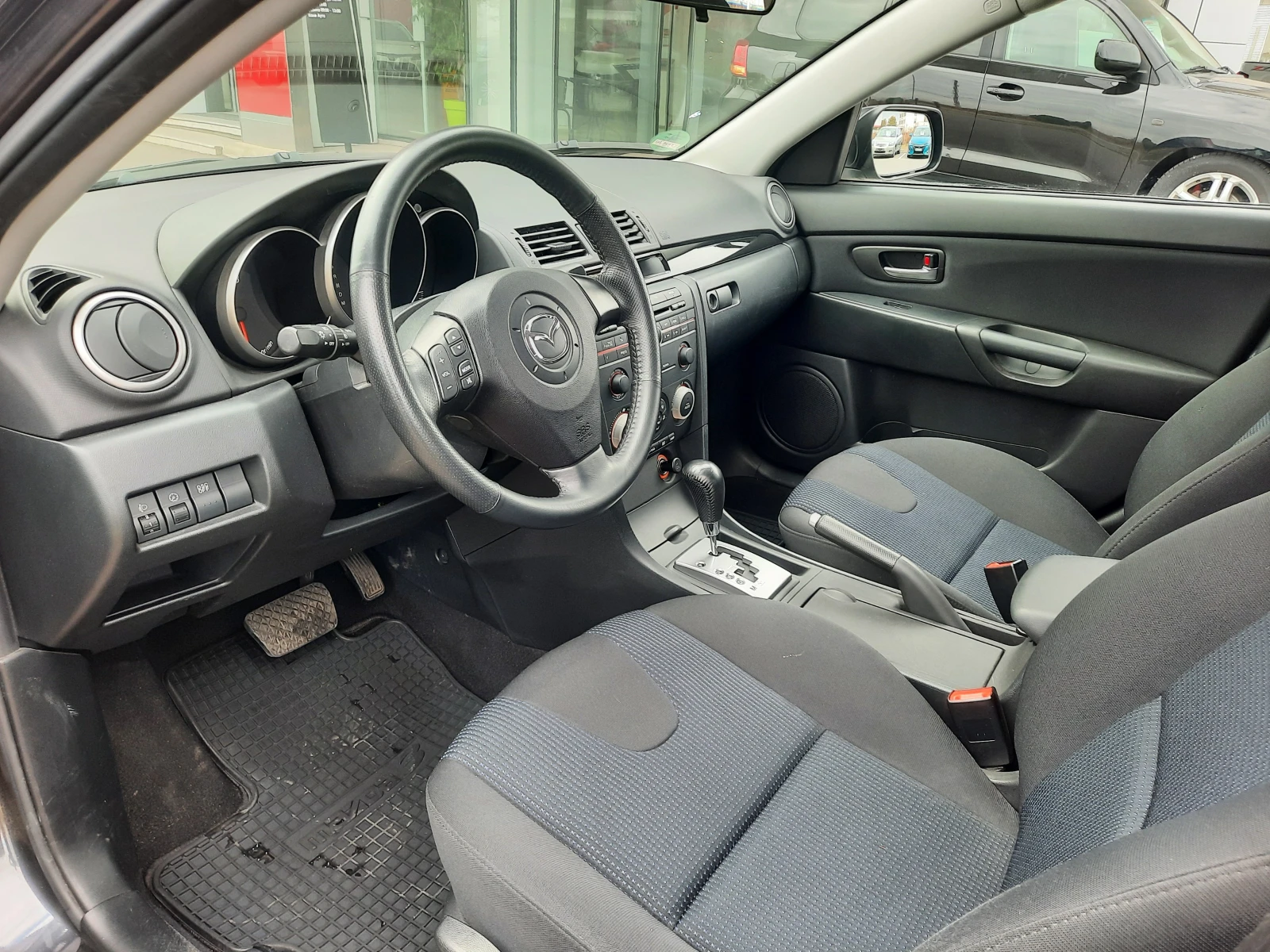 Mazda 3 1.6 AT | Mobile.bg   12