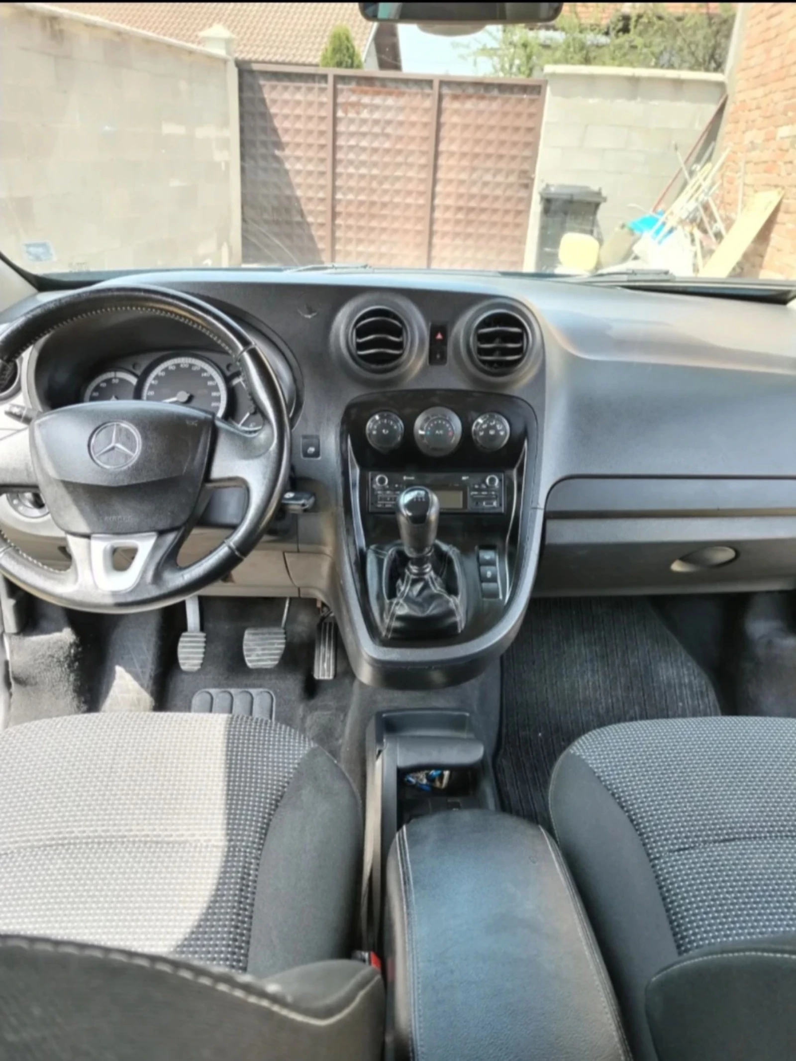 Mercedes-Benz Citan 111CDI | Mobile.bg � ����������� 11