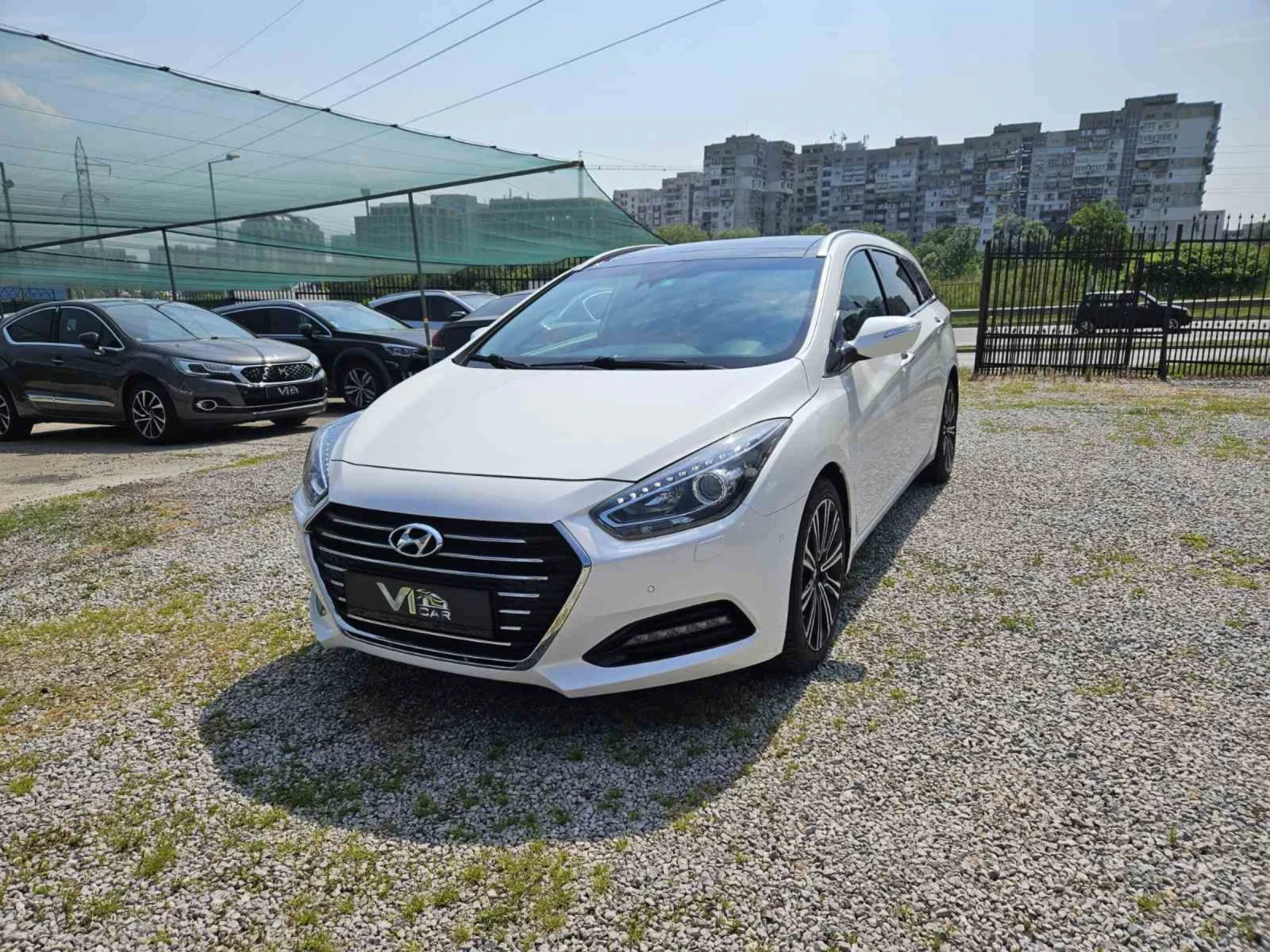 Hyundai I40 1.7CRDI 141k.c. PREMIUM | Mobile.bg   1