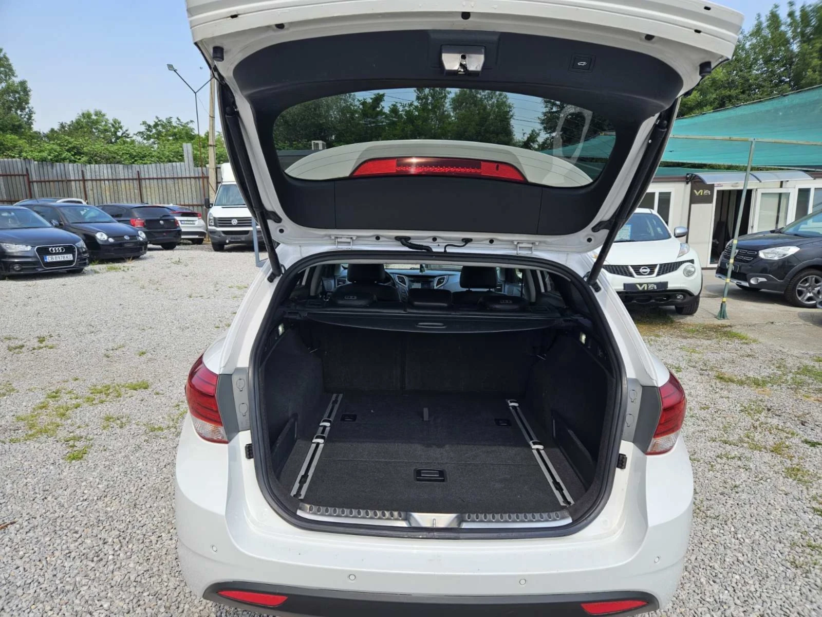 Hyundai I40 1.7CRDI 141k.c. PREMIUM - изображение 7