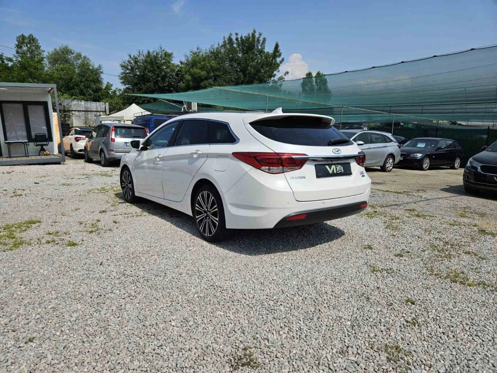 Hyundai I40 1.7CRDI 141k.c. PREMIUM - изображение 6