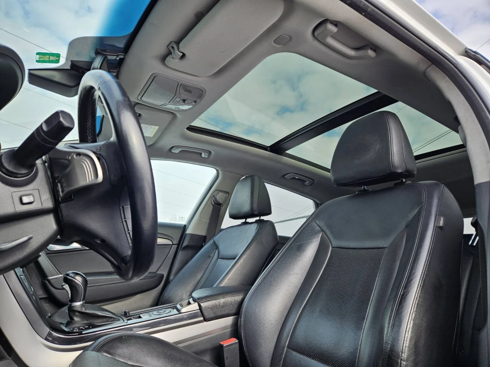 Hyundai I40 1.7CRDI 141k.c. PREMIUM | Mobile.bg   11