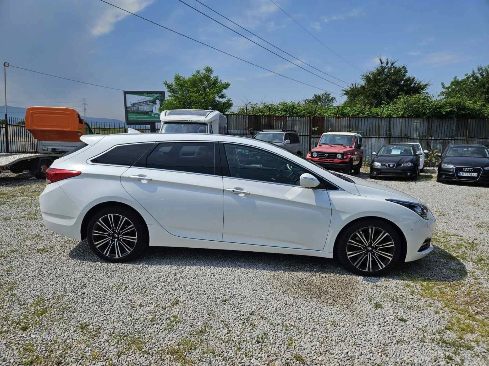 Hyundai I40 1.7CRDI 141k.c. PREMIUM - изображение 3