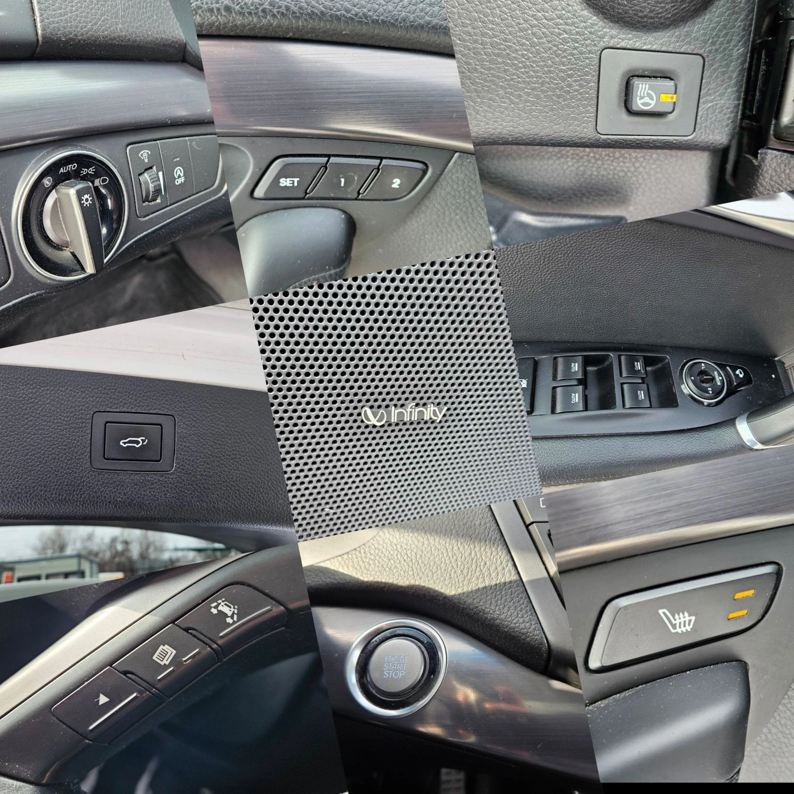 Hyundai I40 1.7CRDI 141k.c. PREMIUM | Mobile.bg   13