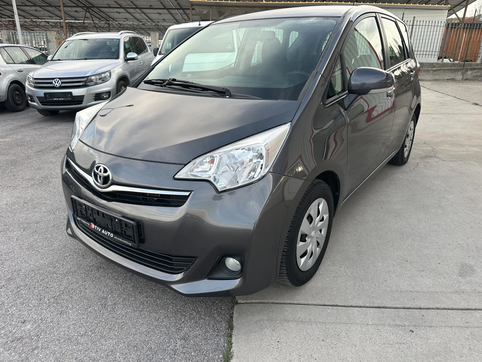 Toyota Verso S 1, 4 d4d | Mobile.bg — изображение 1