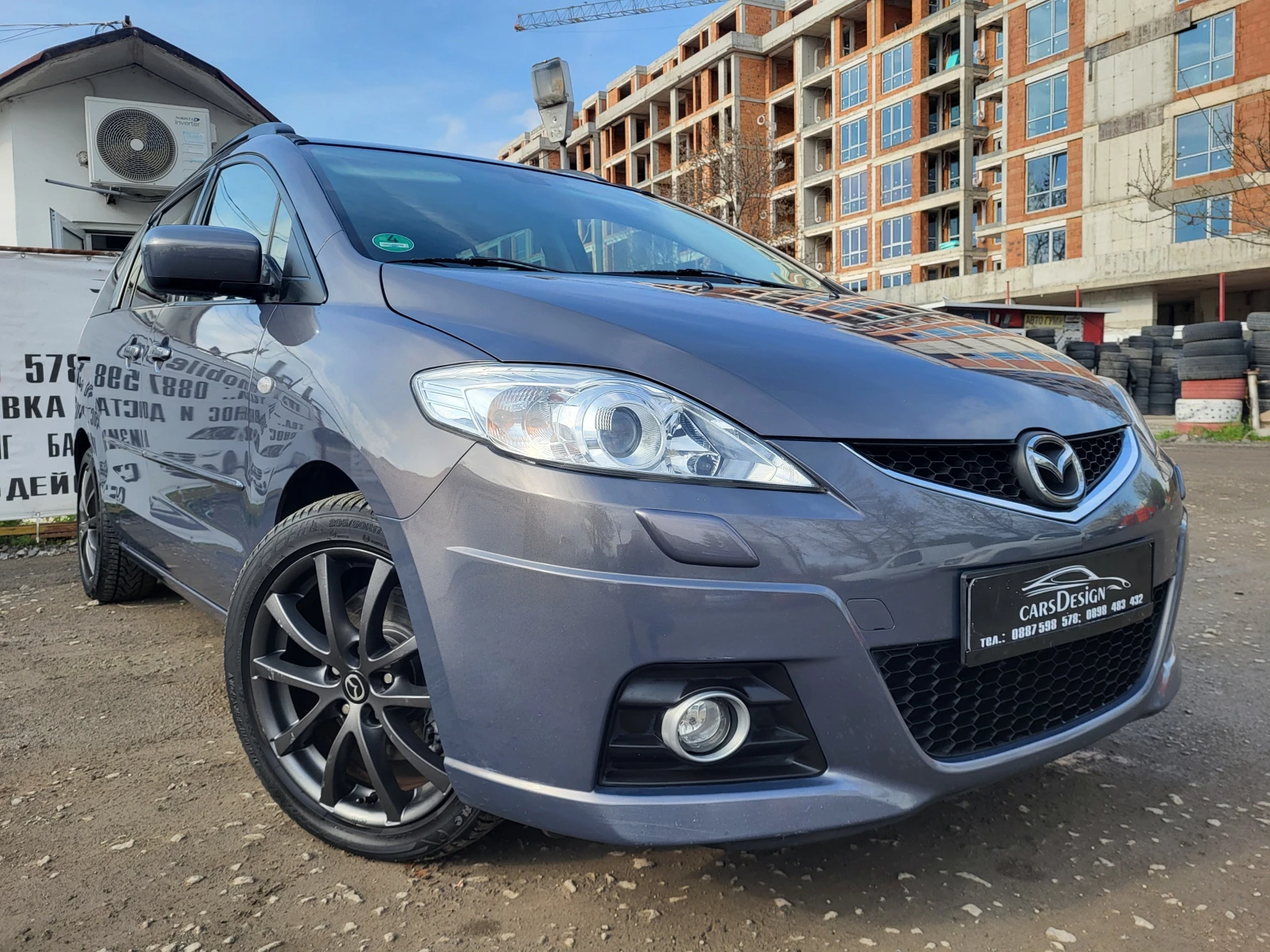 Mazda 5 2.0БЕНЗИН-145ps - изображение 2