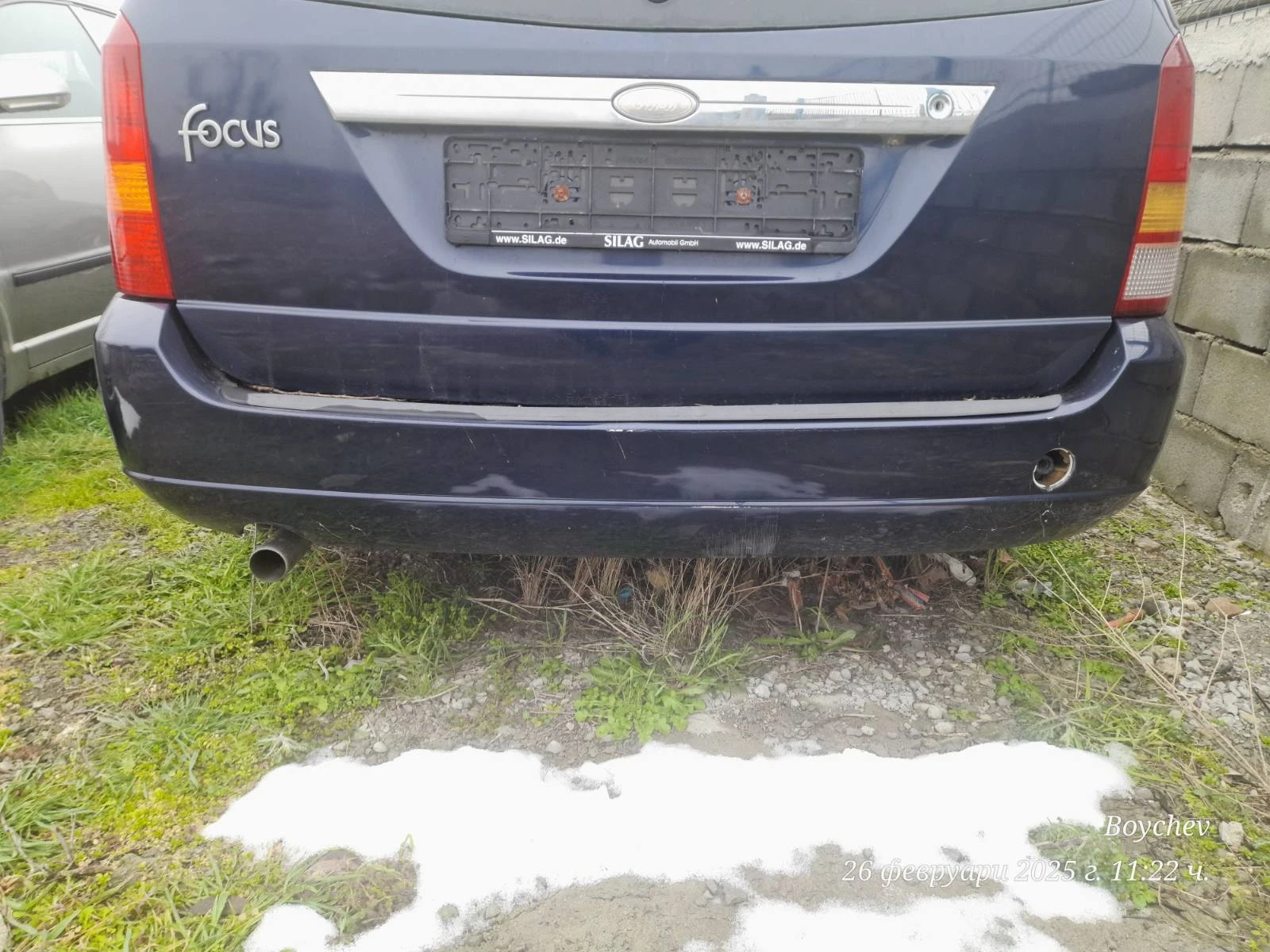 Ford Focus  - изображение 3