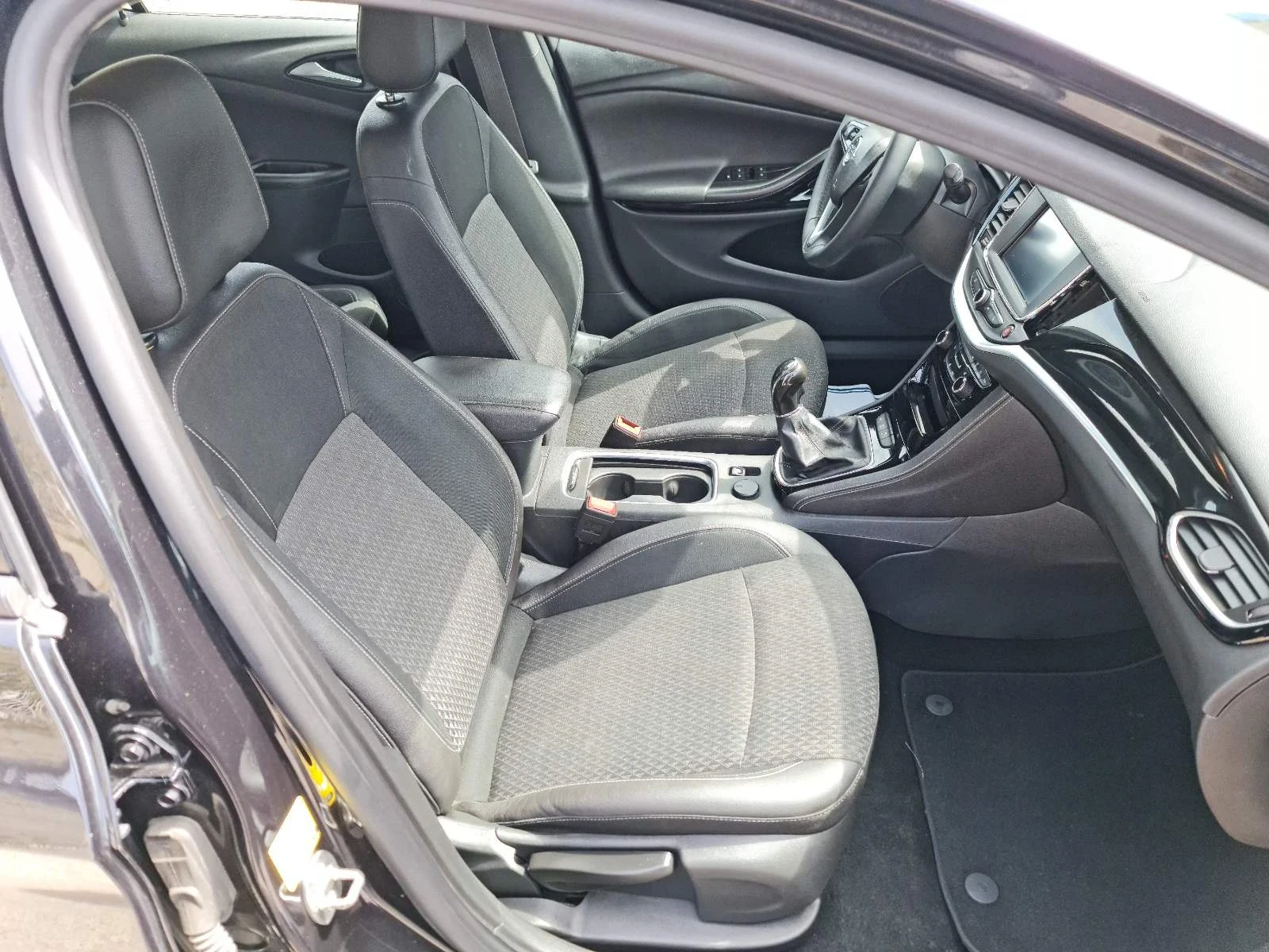 Opel Astra K 1.6TURBO | Mobile.bg � ����������� 15