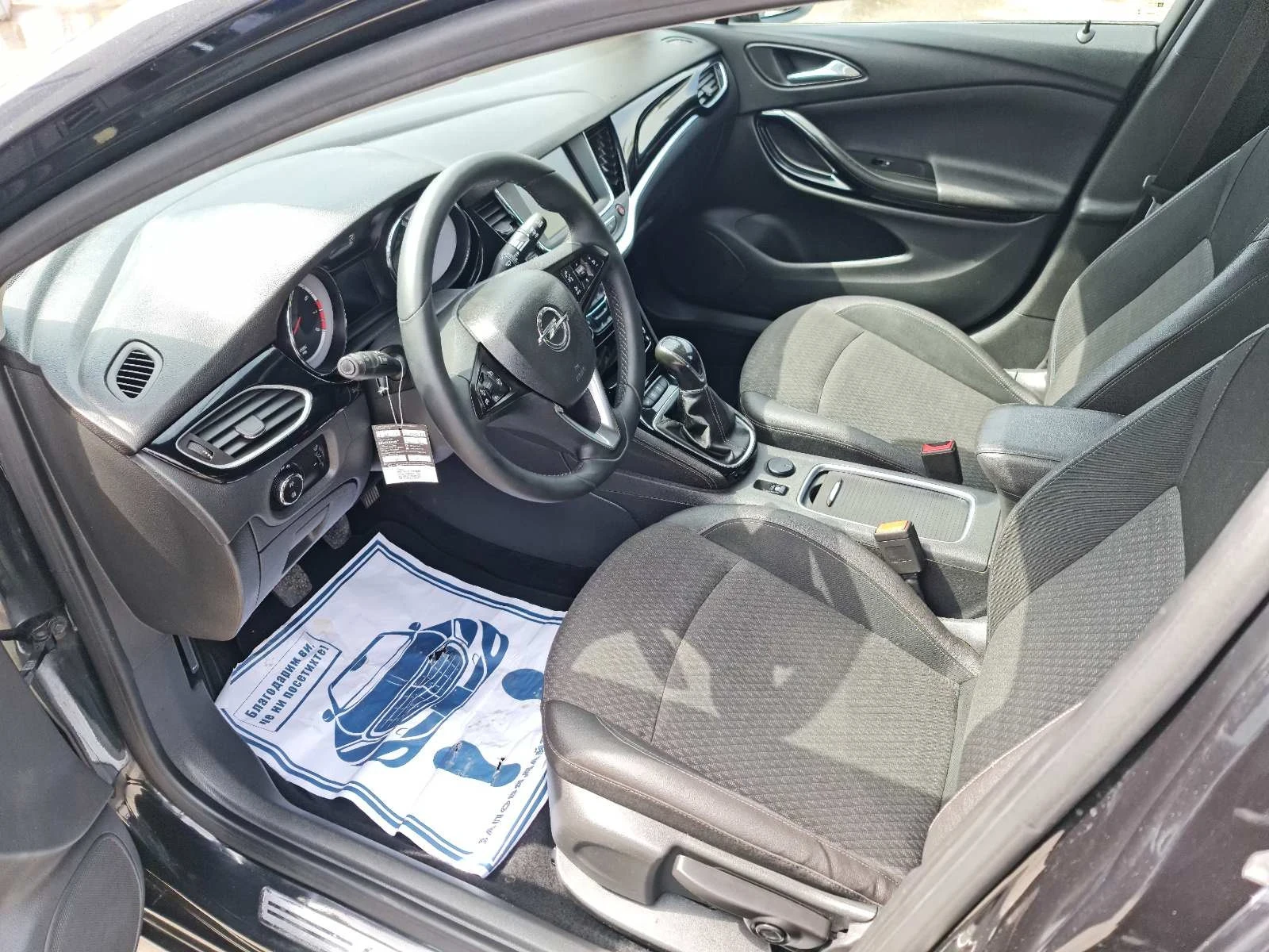 Opel Astra K 1.6TURBO | Mobile.bg � ����������� 13